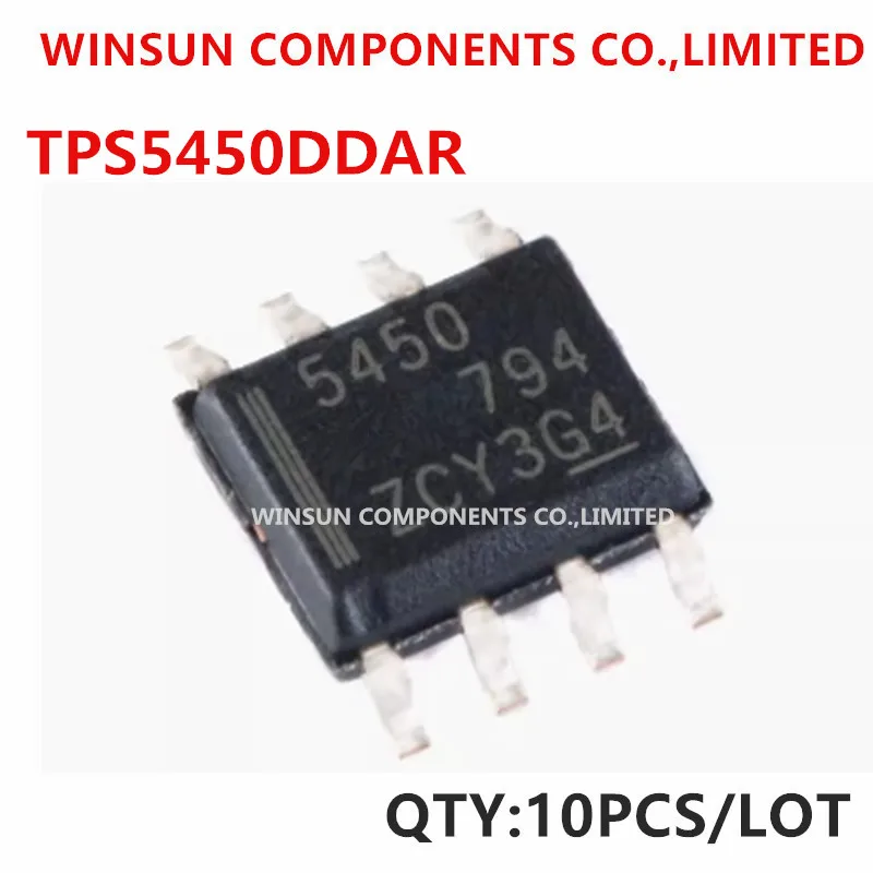 (10piece) 100% new imported original   TPS5450DDAR   TPS5450DDA  