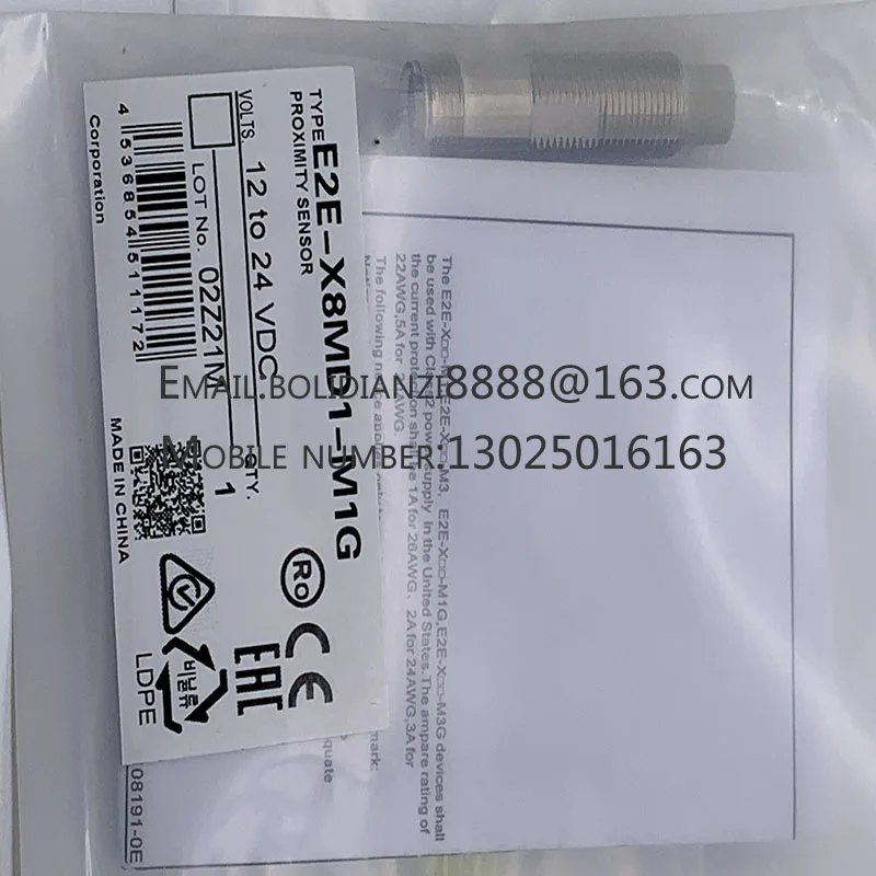 

sensor E2V-X8C1-M1 E2V-X8B1-M1TJ E2V-X8C1-M1TJ E2V-X8B1-M1