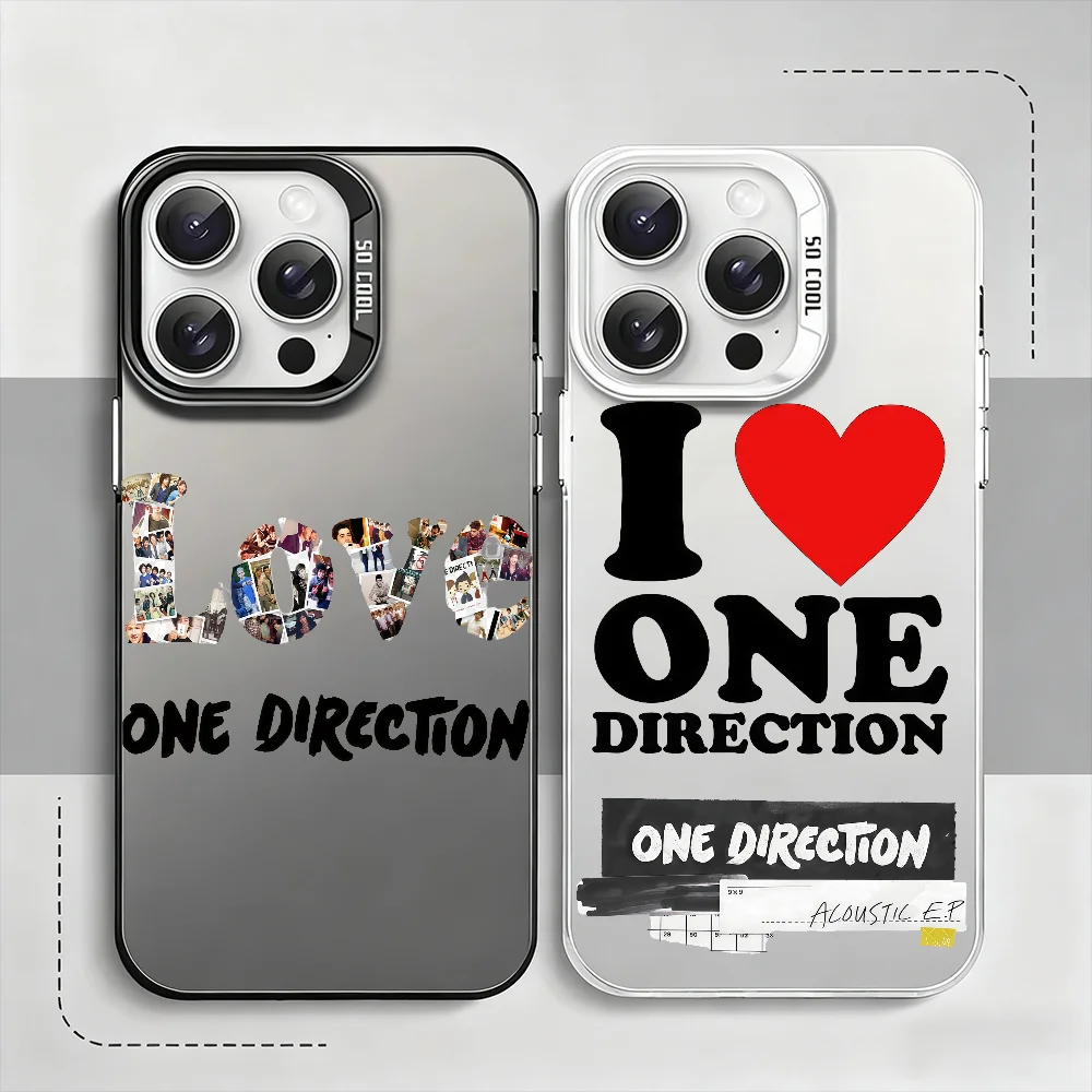 Banda uma d-direção caso de telefone para samsung a07 a17 a06 s25 s24 s23 ultra fe mais capa protetora cor imd