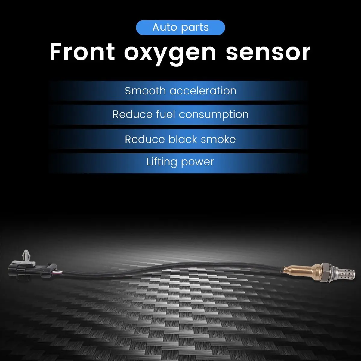 Oxygen Sensor O2 La…