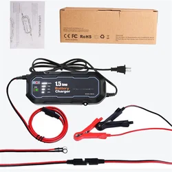 Car Jump Starter 1500mah Portable Emergency Starter Power Bank 12V Auto Booster Starting Device Battery for car