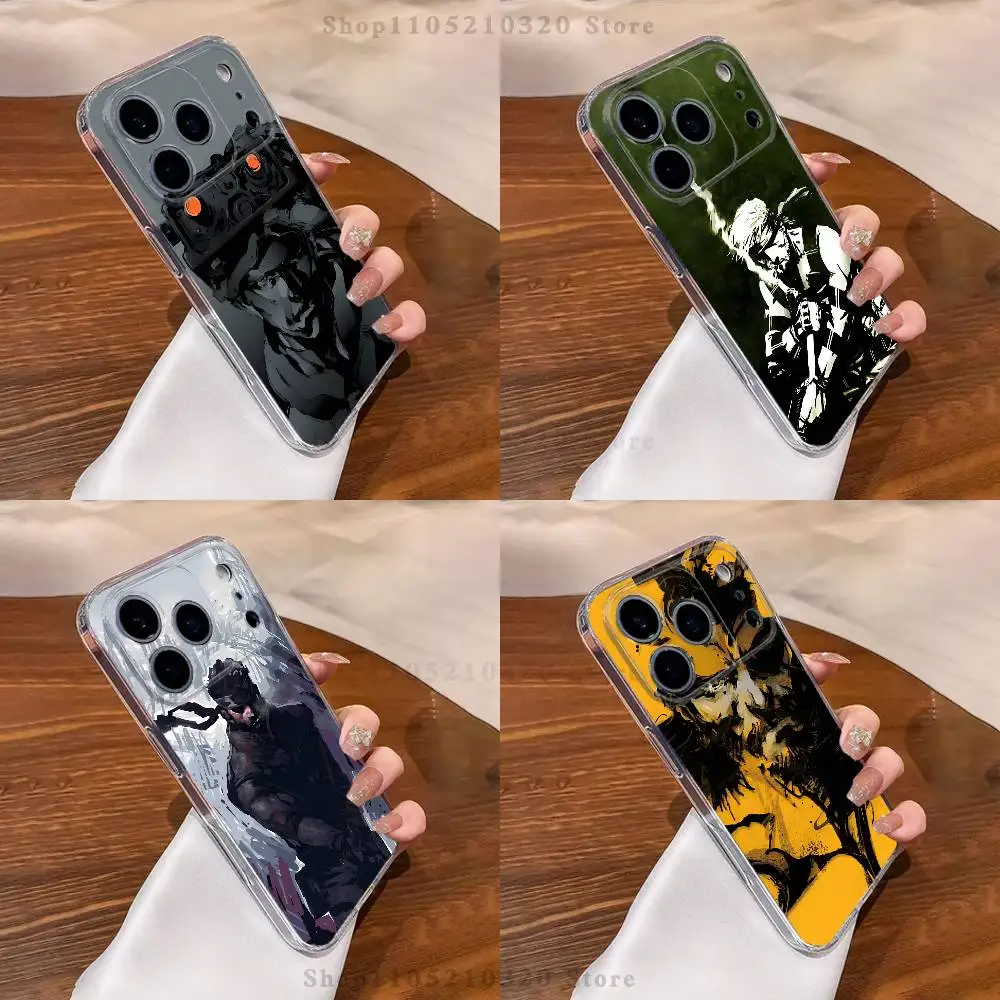 M-MGS1 Solid Snake … - image