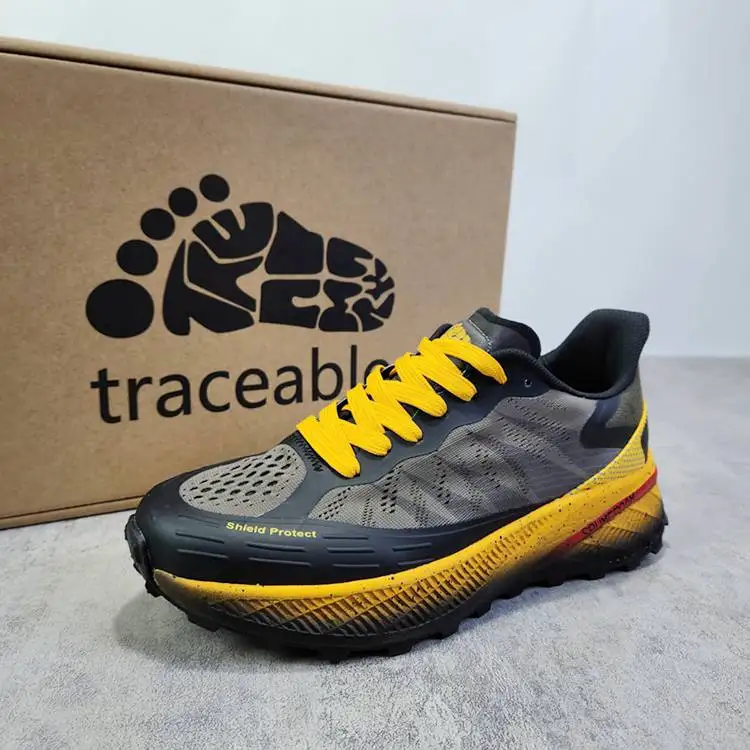 New Anti-Slip, Wear-Resistant, Breathable Walking Shoes Superior Traction High-Quality Casual Sneakers