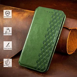 Magnetic Case For Motorola Moto Edge 50 40 30 Lite Pro Fusion Neo Ultra 2024 2023 G55 G35 G15 G05 G85 Wallet Flip Leather Case