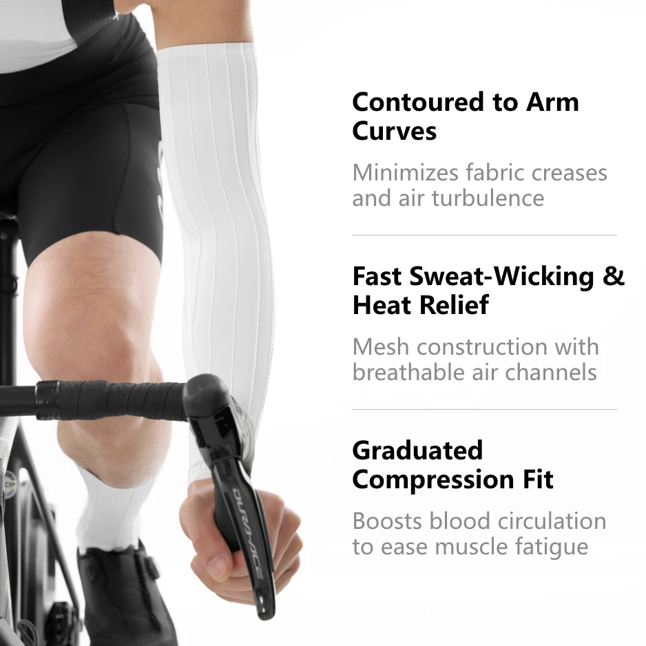 Thumbnail 4 - #4 Compare Arm Warmers Before You Buy