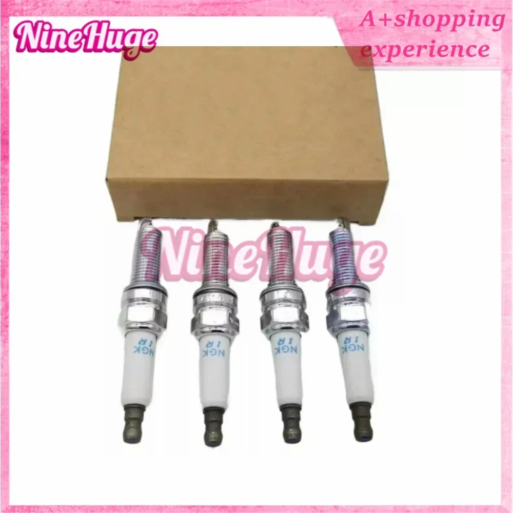 

Новый 4 шт. 1884908080 18849-08080 SILZKR8E8G для Kia Optima Sports 1,6T двигатель с турбонаддувом