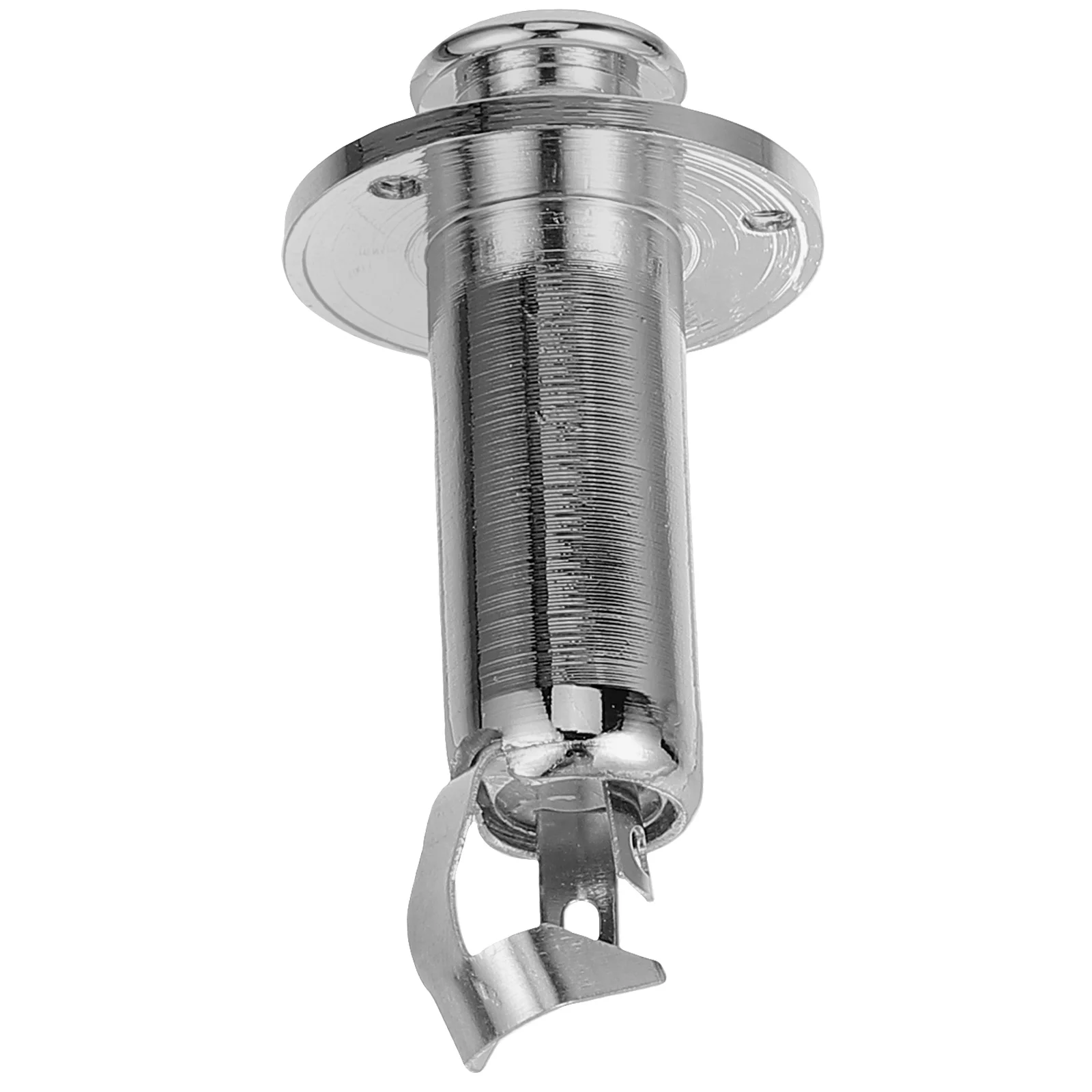 

Guitar Jack Socket Tube Plug Replacement Connector Output Electric Accessories End Pin Stereo Endpin for