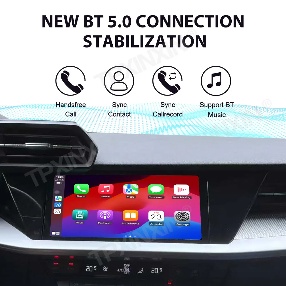 Touch Screen Car Ra… - image