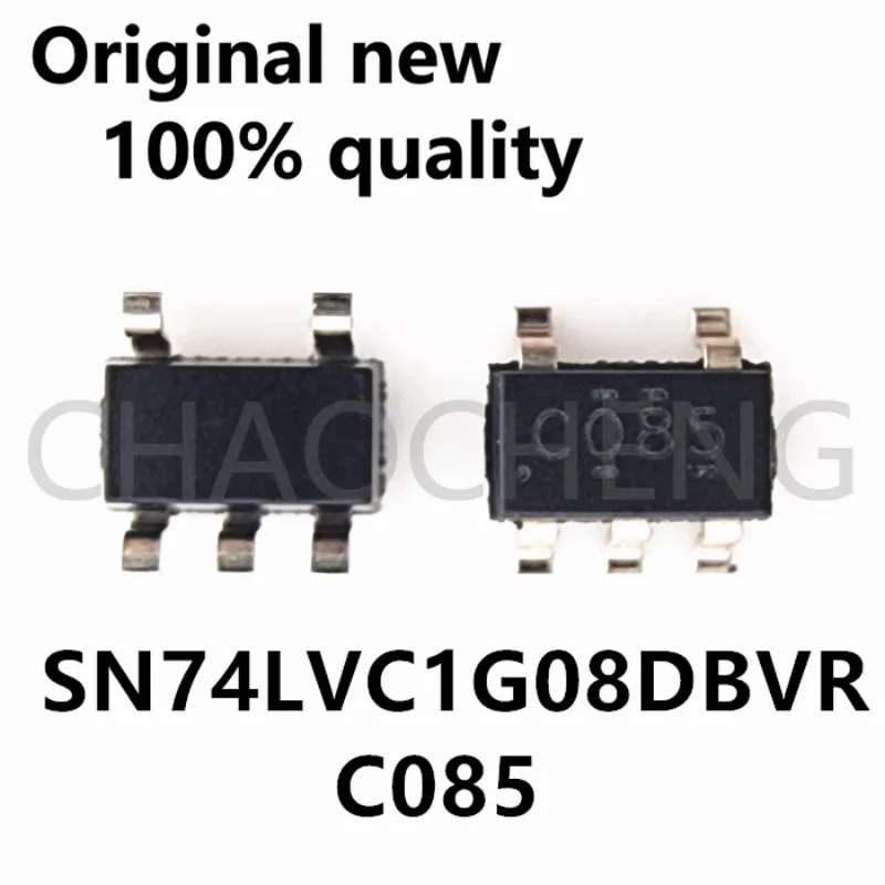 (10-20pcs)100% New original SN74LVC1G08DBVR C085 C08* SOT23-5 Chipset