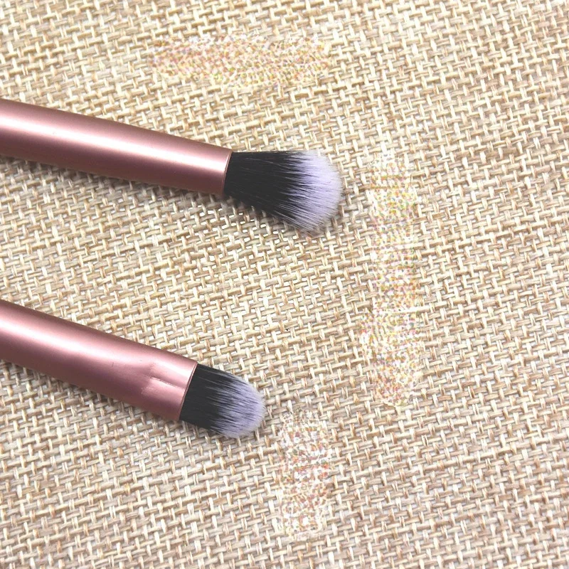 1pcs Nose Silhouette Brush Highlighting Brightening Single Brush Foundation Tools All Double-ended Makeup Eye Shadow Brush