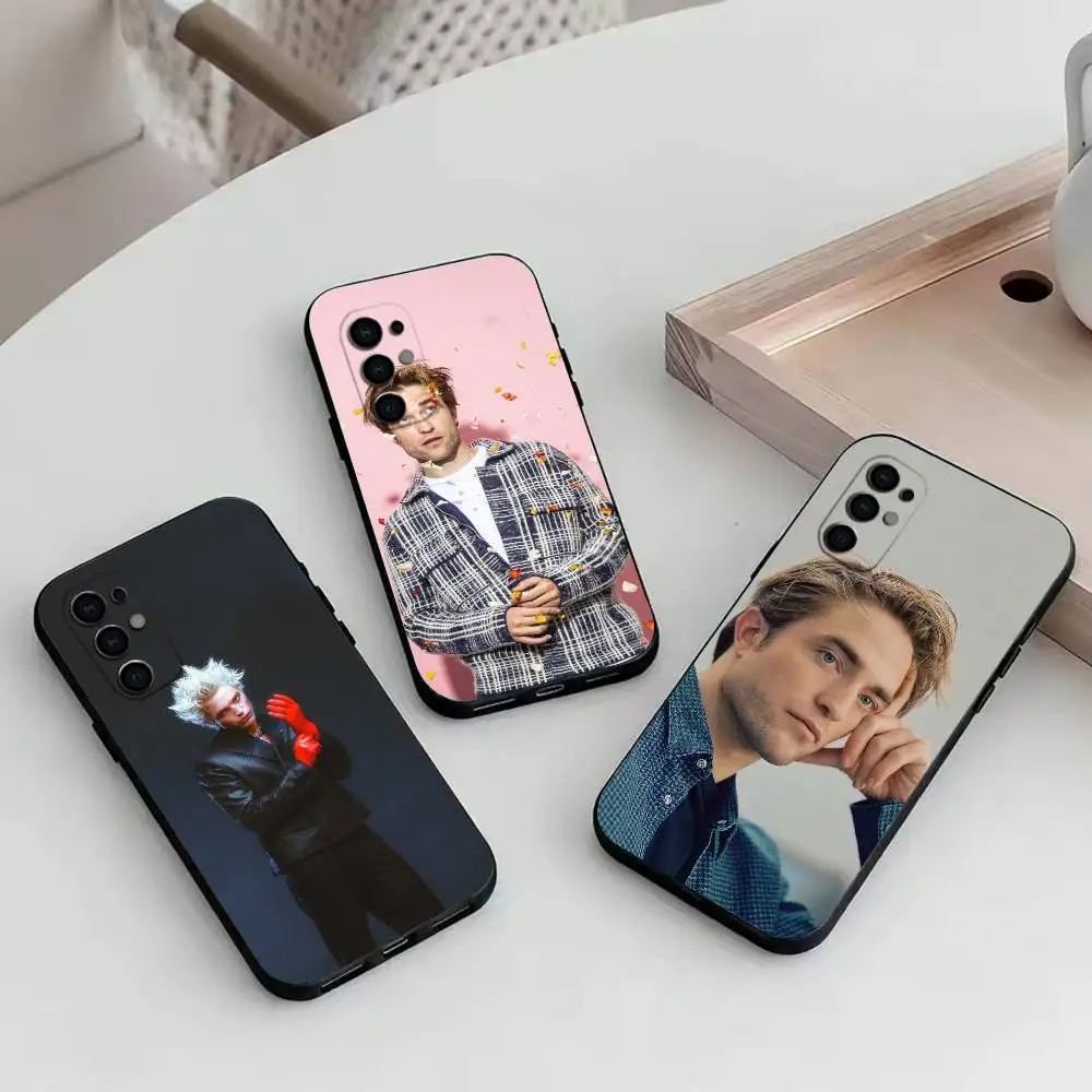 

R-Robert P-Pattinson Phone Case For Samsung S25,S24,S21,S22,S23,S30,Ultra,S20,Plus,Fe,Lite,Note,10,Black Cover