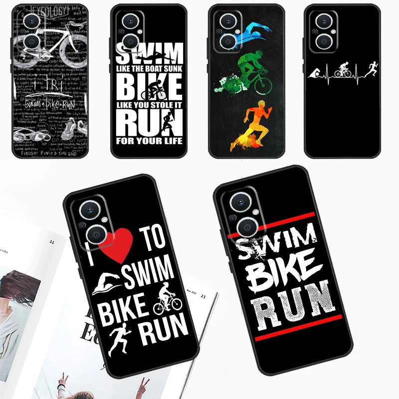 Swim Bike Run Triat… - image