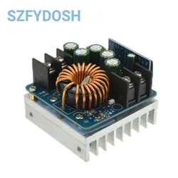 DC-DC 400W DC 10V-60V High-power Step Down Buck Converter  Constant Voltage Constant Current Adjustable Power Supply Module