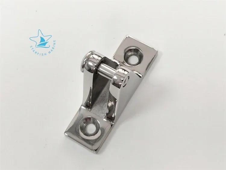 

Starfish Brand Top Quality Marine Hardware Bimini Top Deck Hinge for Boat and Yacht and Kayak