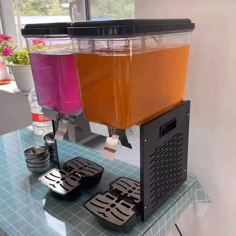 

Fast Cooling Juicer, Low Energy Orange Juice Vending Machine, Commercial Beverage Machine