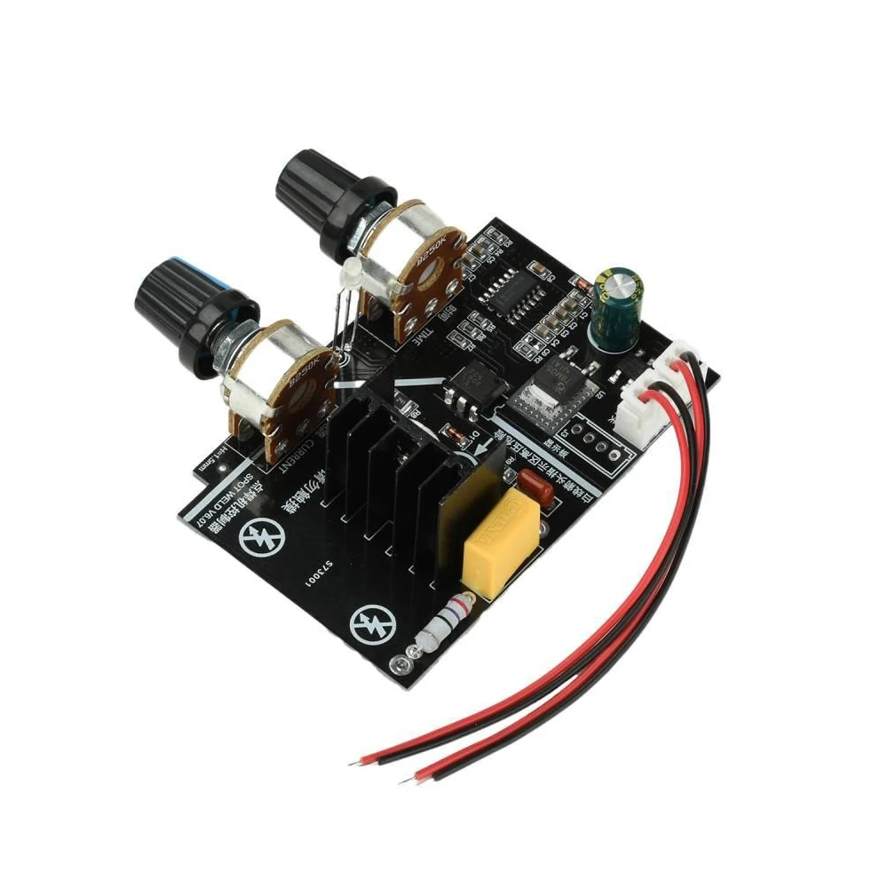 for Spot Welding Machine 40A Thyristor Solid State Relay Control Module Time/Power Regulator