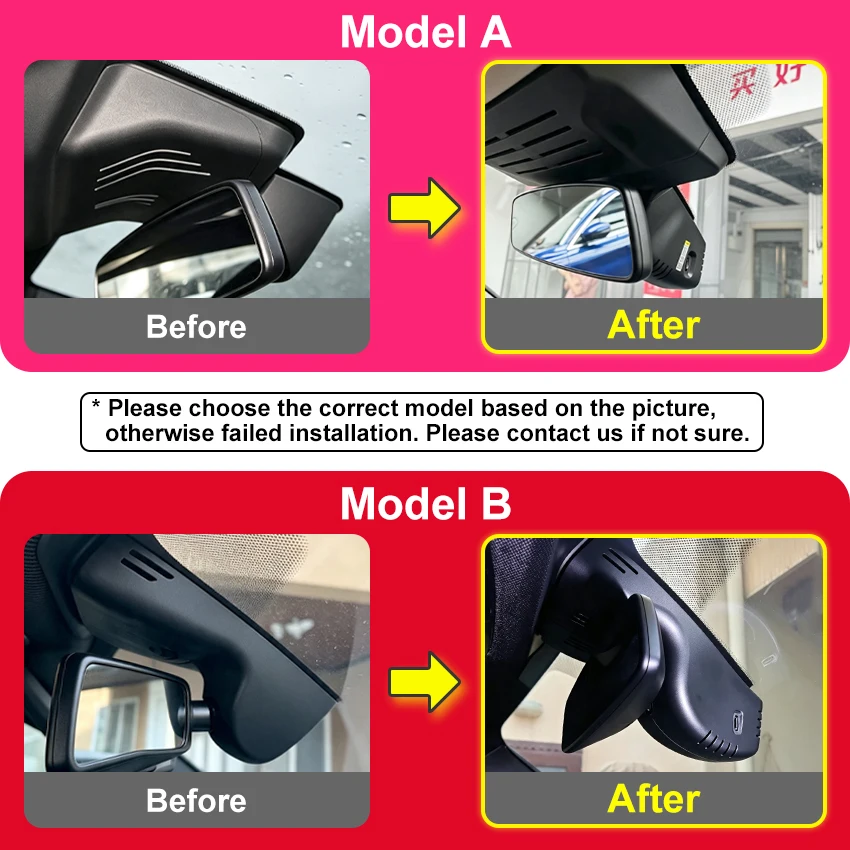 OEM Dash Cam For BMW 4 Series M4 M440i G22 G23 G26 G82 G83 2020~2024 Car DVR Camera For 8 Series G14-G16 & M8 F91-F93 2019~2025