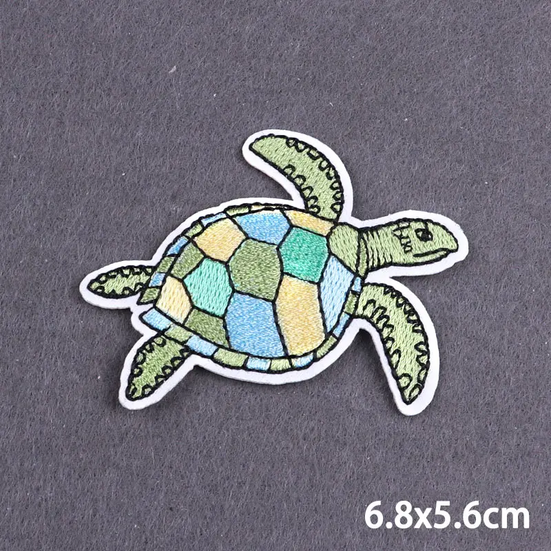 Outdoor-Abenteuer Aufbügelbare Stickerei-Patches für Kleidung, Wandern, Camping, Hochwertige Thermoadhäsive Aufnäher für Kleidung – Detail 30