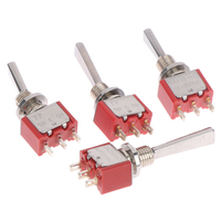 RC Transmitter Switch 2/3 Positions Reset Radiomaster OpenTX T16 T18 TX16S TX18S Frsky WFLY RadioLink Futaba JR ACCS