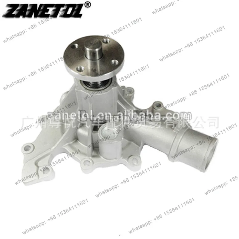 

Suitable for Auto Parts, Auto Water Pump AW4103