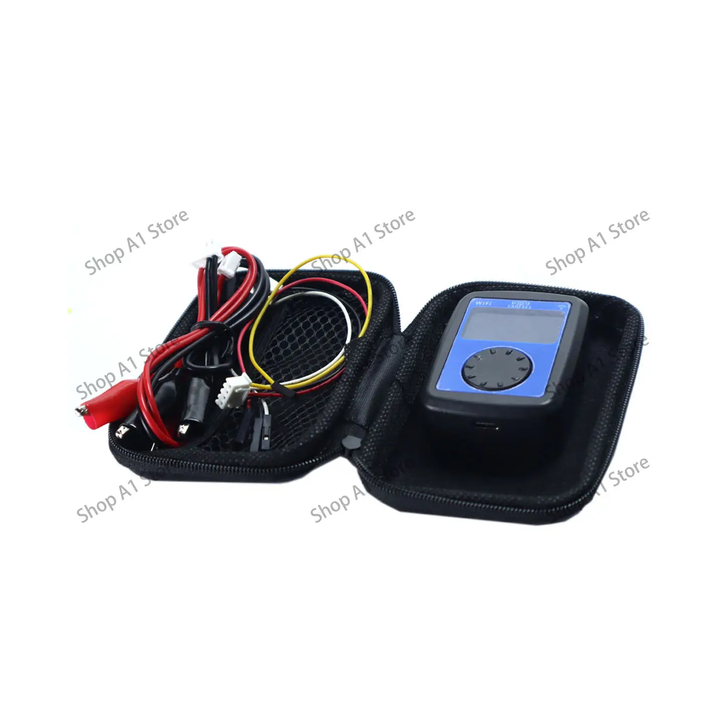 Multi-brand frequency conversion universal all-in-one detector cabinet on-hook air conditioner maintenance tool