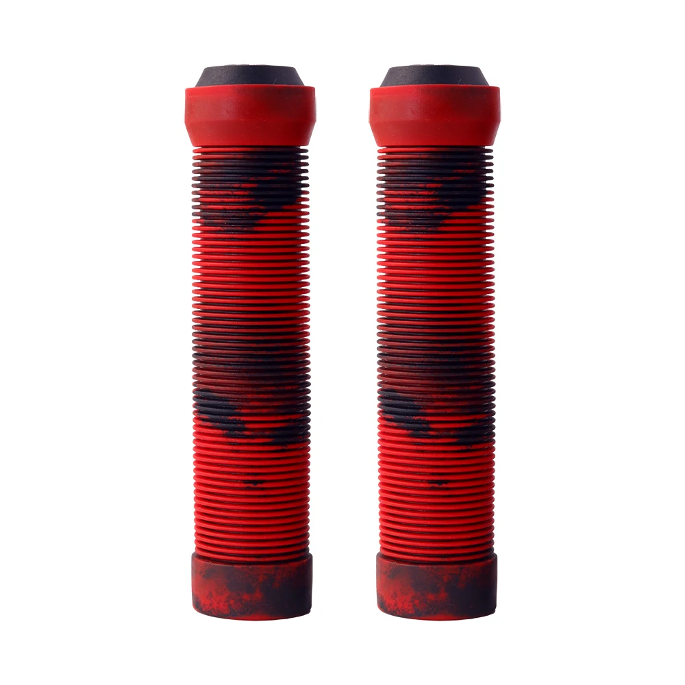 AliExpress MOTSUV 1Pair Bicycle Handlebar GripsSuitable For 22.2mm Scooters  Soft Comfortable Anti-Skid BMX Mountain Bike Handlebars Accessories