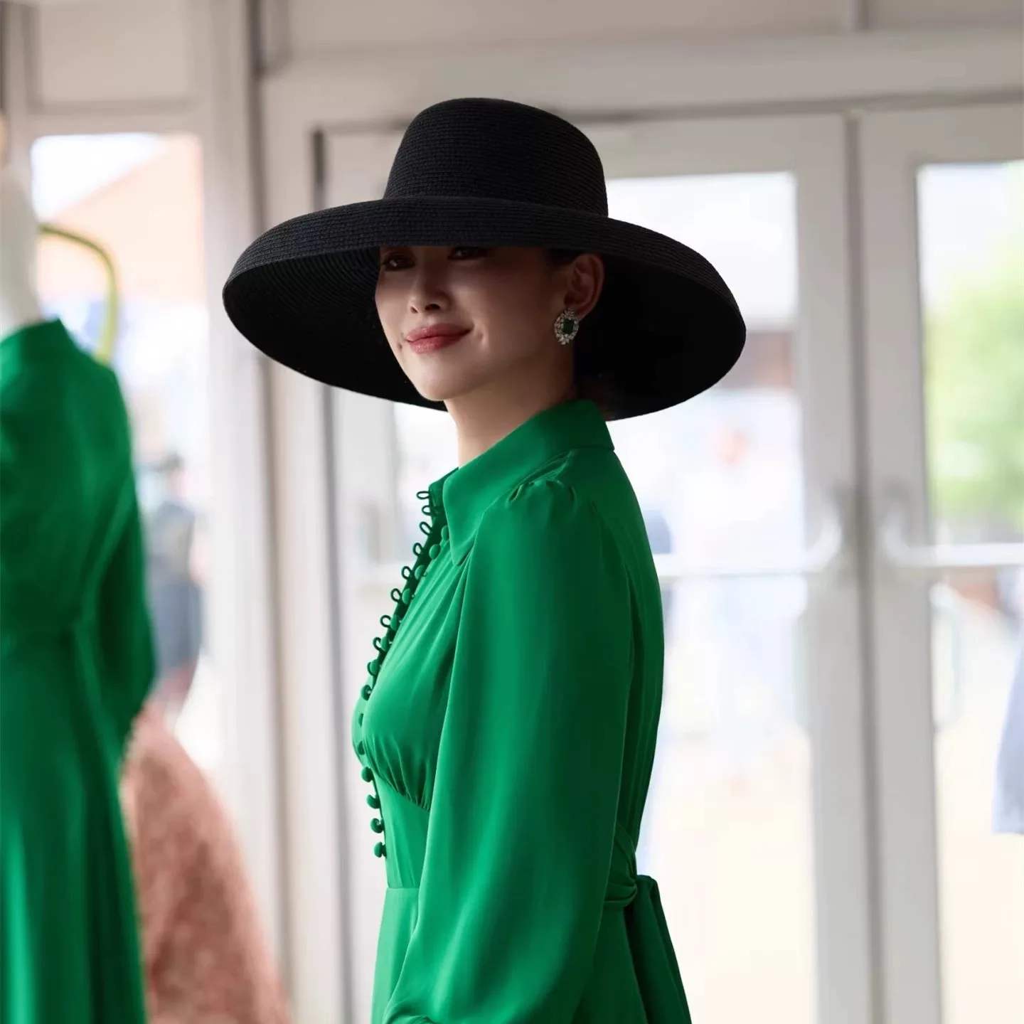 Big Sun Hat Summer … - image