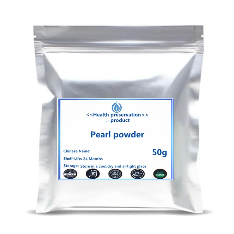 

Pearl powder, 99%, free shipping