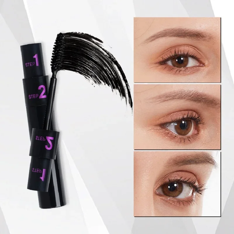 Großhandel Private Label wasserdichtes Make-up Neuankömmling Wimpern verlängern Mascara Creme Gel