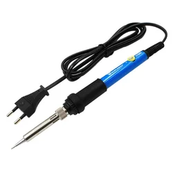 Soldering Iron Adjustable Temperature Electric 220V 110V Welding Solder Rework Station Heat Pencil Tips Repair Tools