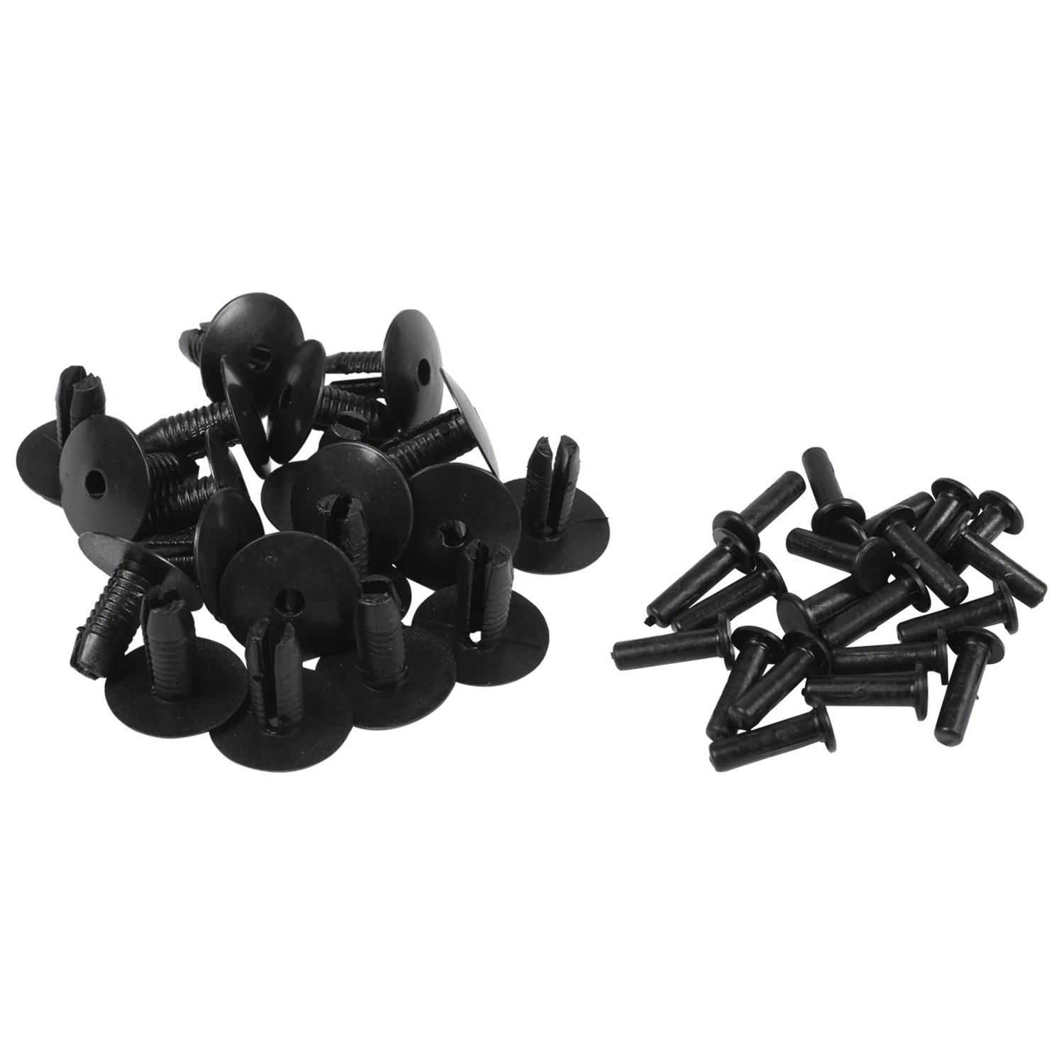 Mega Sale 20x Expanding Rivets-Plastic Trim Clips For BMW bumper,skirts,sills & covers