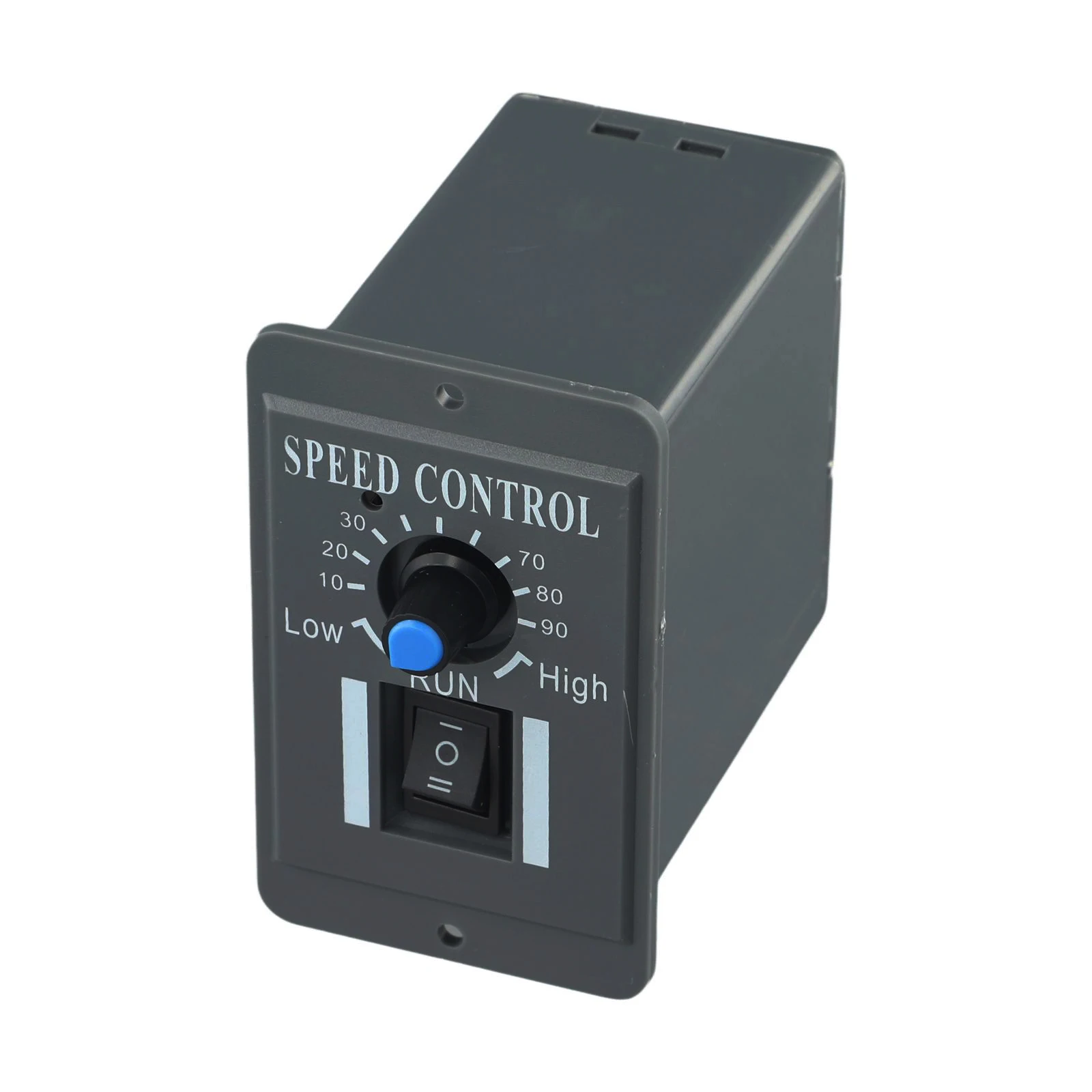 

Adjustable DC Motor Controller with Manual Direction Control Perfect for Projects Requiring Variable Speed Regulation