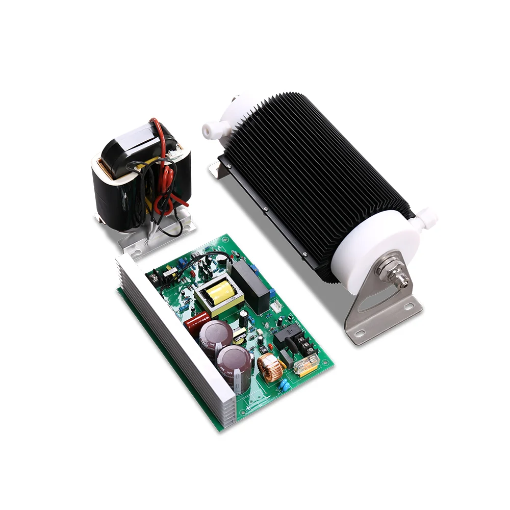 

Ozocenter Water Cooling Ceramic Ozones Tube 50g/h Ozones Generator