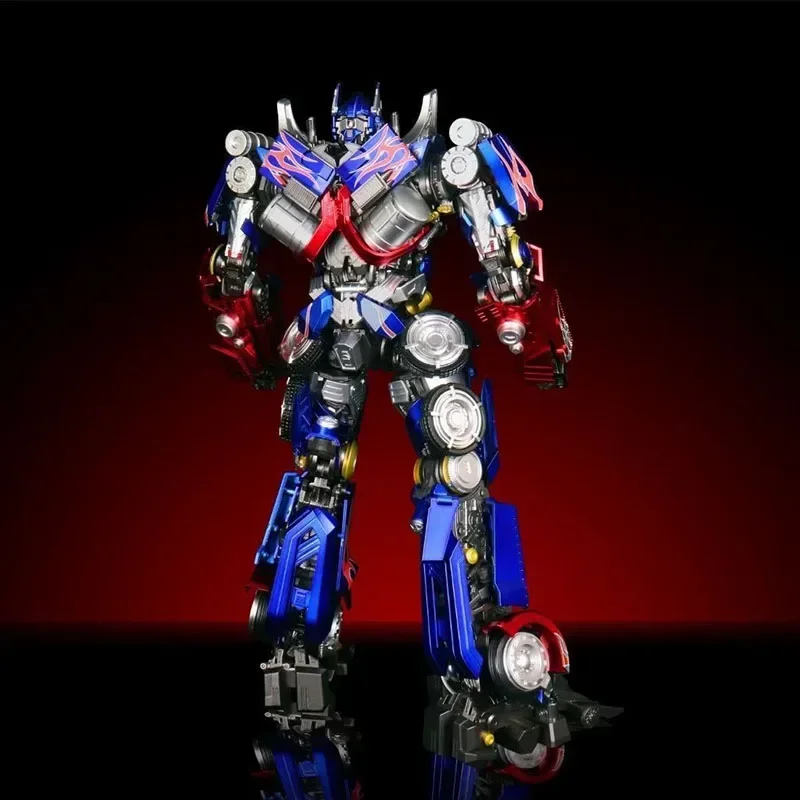 متوفر في المخزون MC Transformation OP Commander 003 KO Revenge of The Fallen Alloy ألعاب روبوتية على شكل شخصية