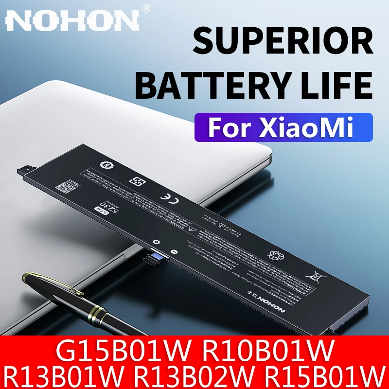 Xiaomi mi notebook air 13.3 battery-AliExpress