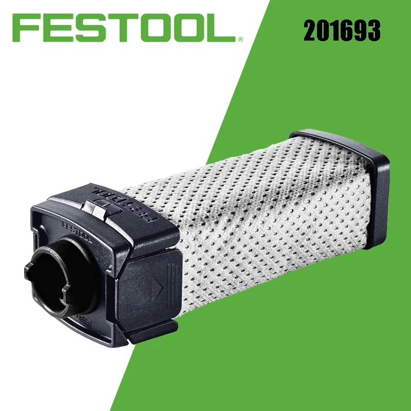 FESTOOL 201693 RTS DTS ETS Dust Bag SB-Longlife Convenient Style Sander Power Tool Accessories