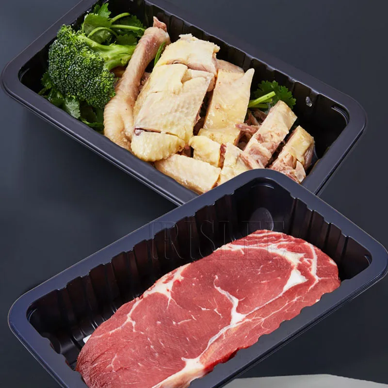 Plastic Reusable Bento Box Meal Storage Food Prep Lunch Box Reusable Microwavable Containers Home Lunchbox