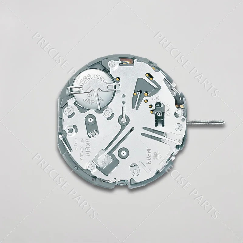 Japan VK61 Quartz Movement Date in 3 VK61A Movement Watch Movement Repair And Replacement Parts  ﻿