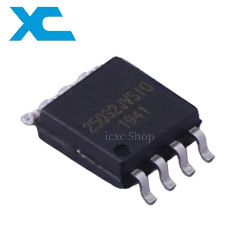 W25Q32JVSSIQ SOIC-8 FLASH memory chip