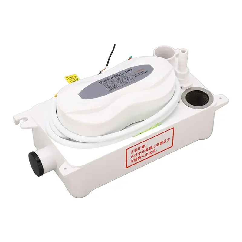 

Gen Basic QS-100L Air Conditioning Condensate Drainage Pump Air Conditioning Condensate Lifting Pump Fully Automatic Water Pump