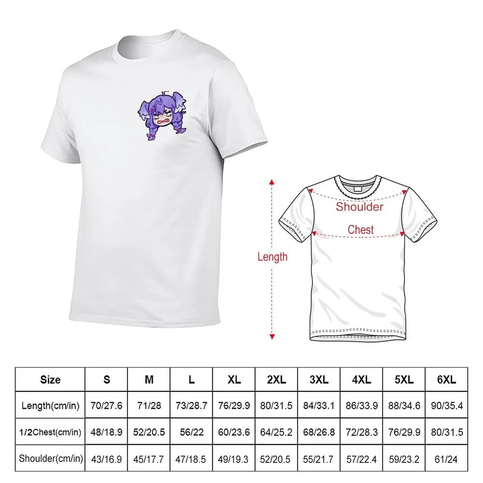 New Selen Tatsuki Banner - OBSYDIA Nijisanji EN T-Shirt summer tops cotton graphic tees heavyweights mens t shirt graphic