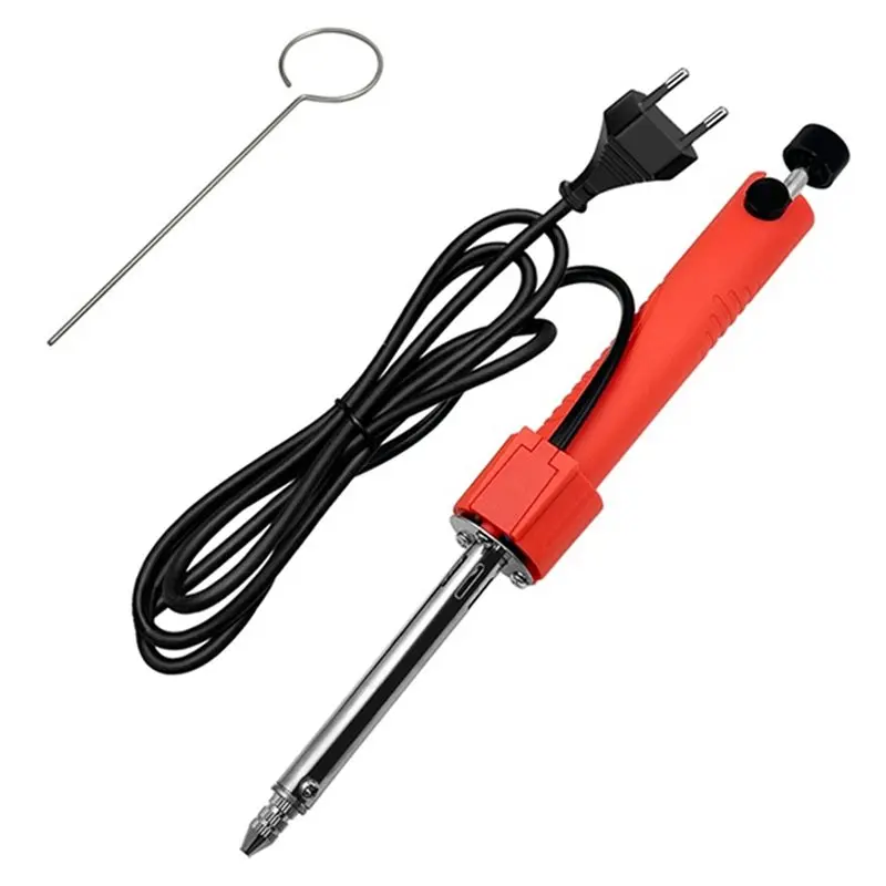 

Электротермический паяльник-отсос AT05, 30 Вт, для удаления припоя, вакуумный, с вилкой EU