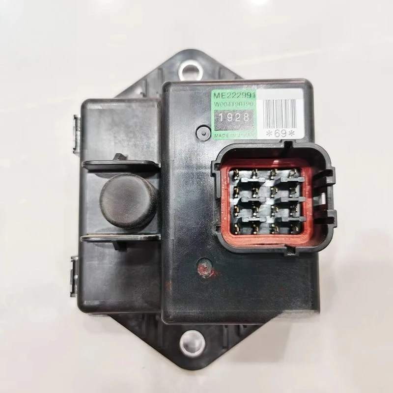 

JSWP Excavator Engine Parts 4M50 EGR Controller Drive Unit ME222991 HD820-R5 HD820V for Fuso