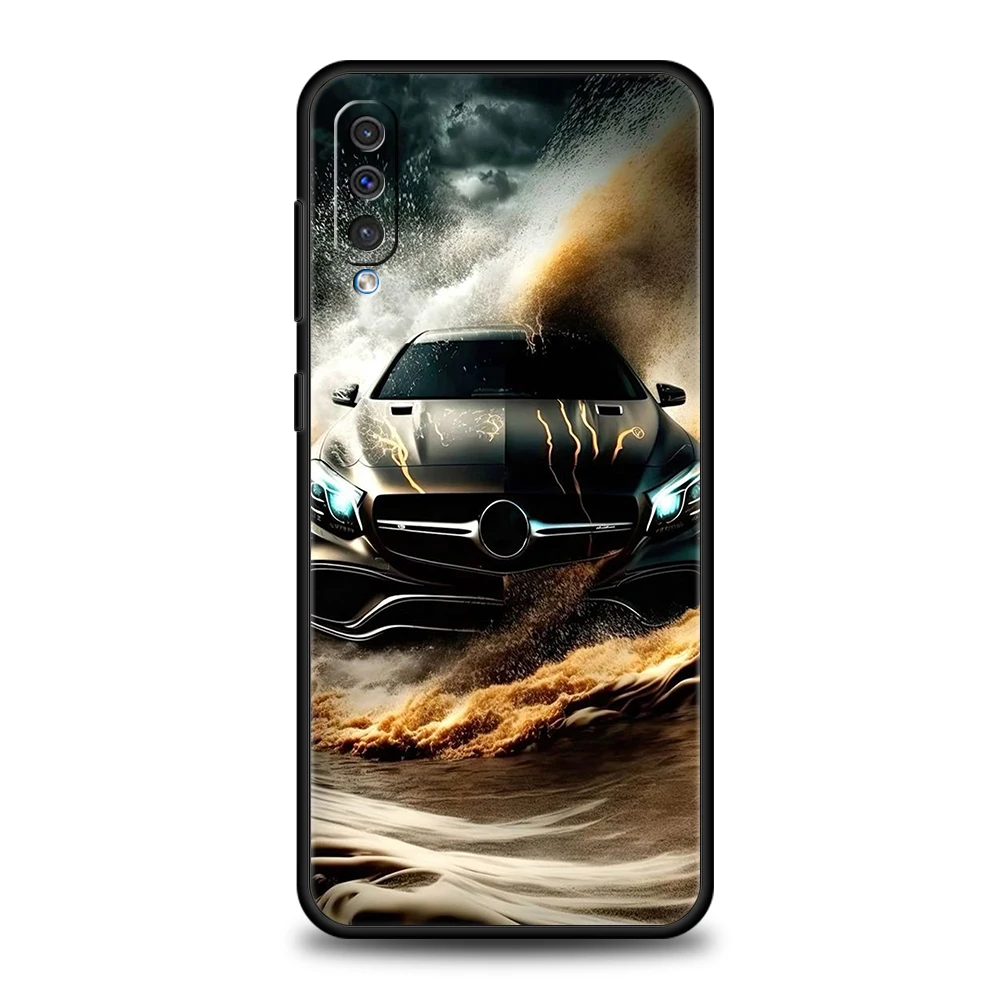 Männlich Männer Marke SUV Sport Autos Telefon Fall für Samsung Galaxy A24 A13 A53 A73 A33 A22 A12 A02 A03 A05 A70 A50 5G Silikon Shell – Detail 5