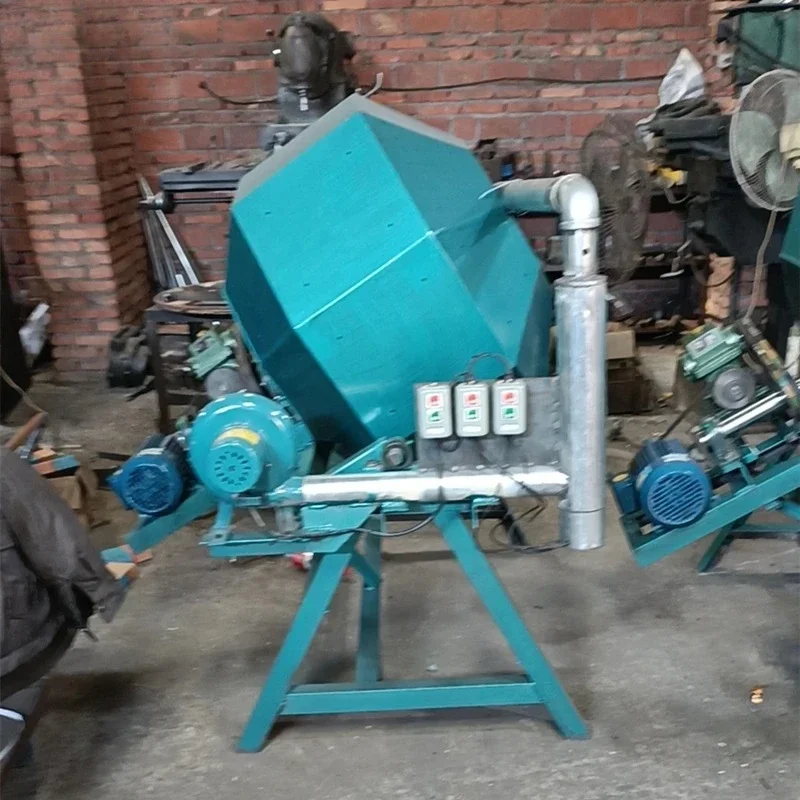 Wood Ball Automatic Machine Beaded Bracelets Jewelry  Bead Polishing Machine Wooden Bead Drilling Polishing