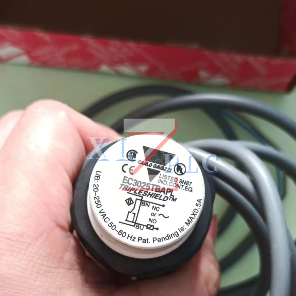 مفتاح القرب EC3016NPAPL EC3025TBAPL الأصلي الجديد