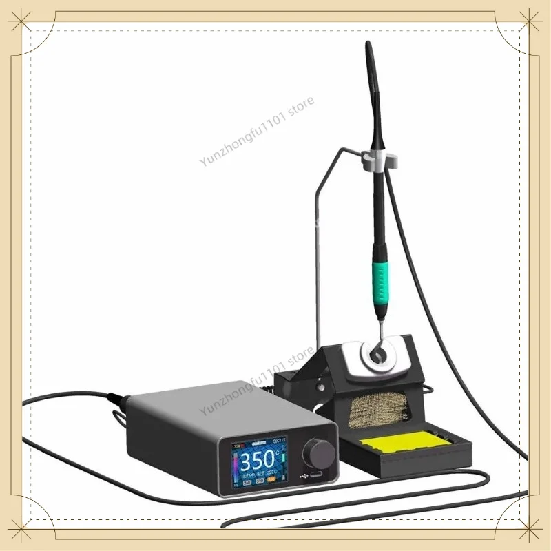 TC22 240W Soldering Station Kit T245 T210 Handles C245 C210 Tips Electronic SMD Repair Welding Tool Set