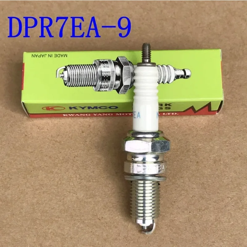 

Свеча зажигания мотоцикла Dpr7ea-9 для Kymco Xciting 250i 300i Ct250 Abs