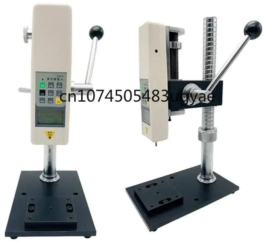 GY-4 Digital Hardness Tester Fruit Hardness Tester+test Bench