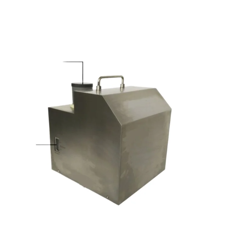 

Pure water aerosol generator, ultrasonic atomization pollution-free clean room airflow organization test equipment